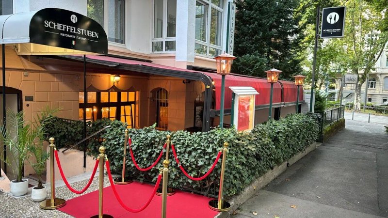 Scheffelstuben - Ristorante Italiano