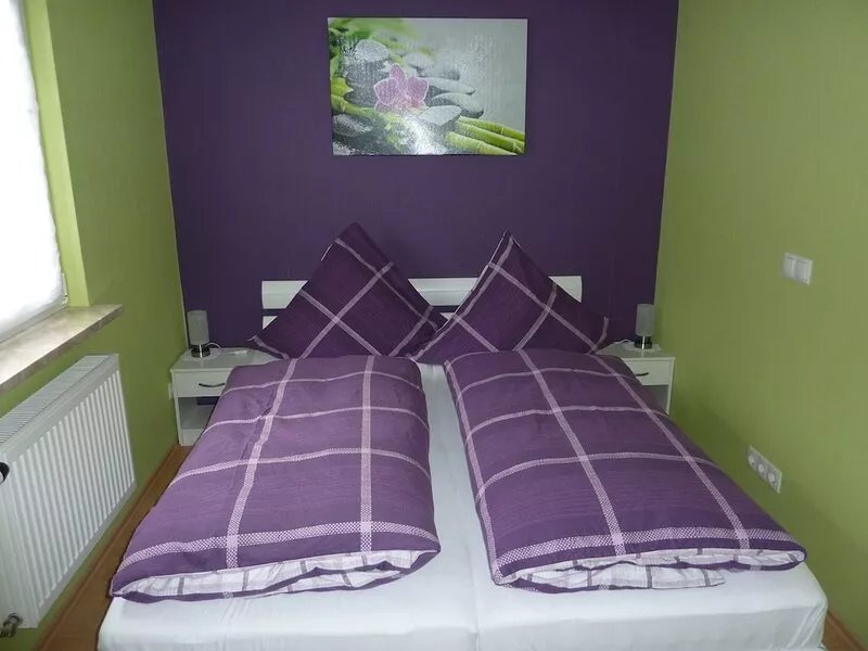 Cozy 1-room apartment in Bad Breisig on the Middle Rhine