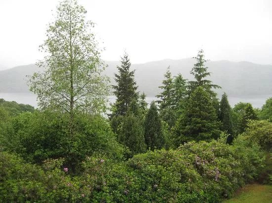 Inversnaid Lodge