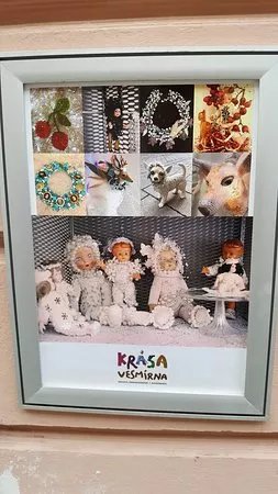 Krasa Vesmirna