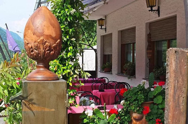 Ristorante Pizzeria Altavilla