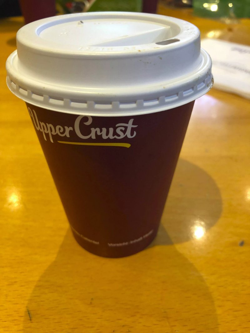 Costa Coffee - Paradise Street