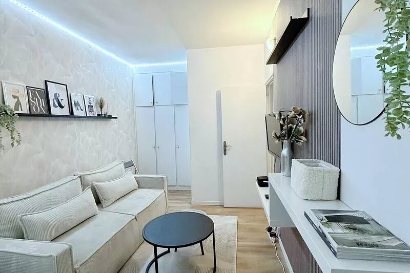 Appartement Proche Stade France et Métro 12