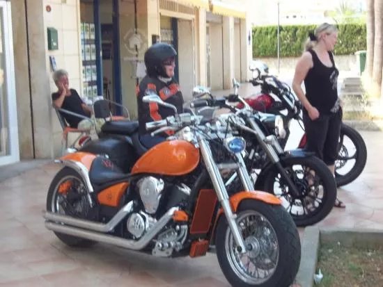 Chopper Tours Mallorca