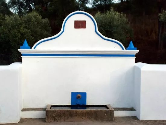 Chafariz de Santa Margarida da Serra