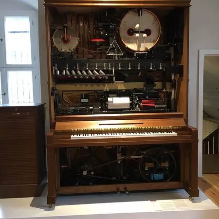 Musikmuseum Beeskow