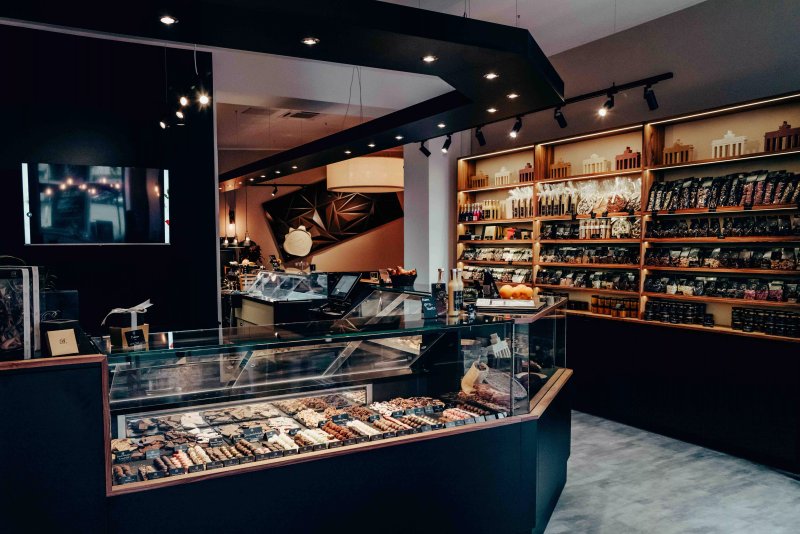 Blunck Patisserie - Cafe Am Ku'damm