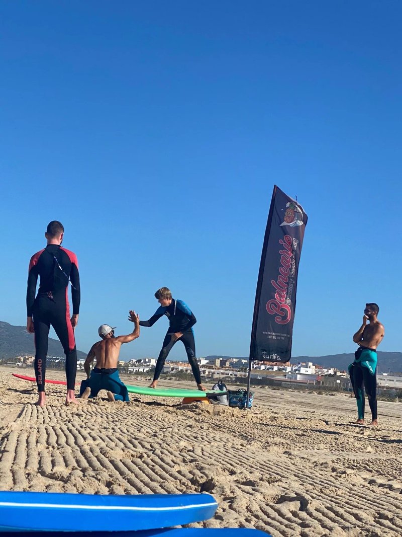 Balneario Surf Escuela y Tienda