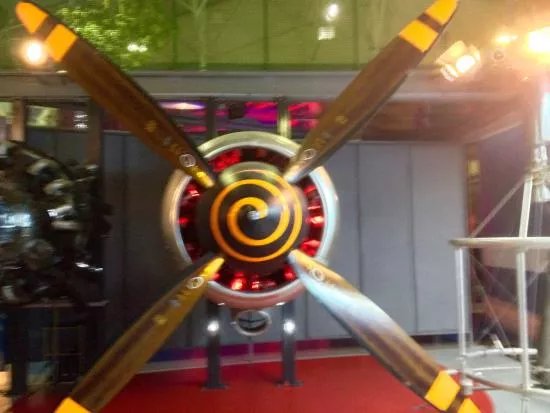musee aeronautique et spatial SAFRAN