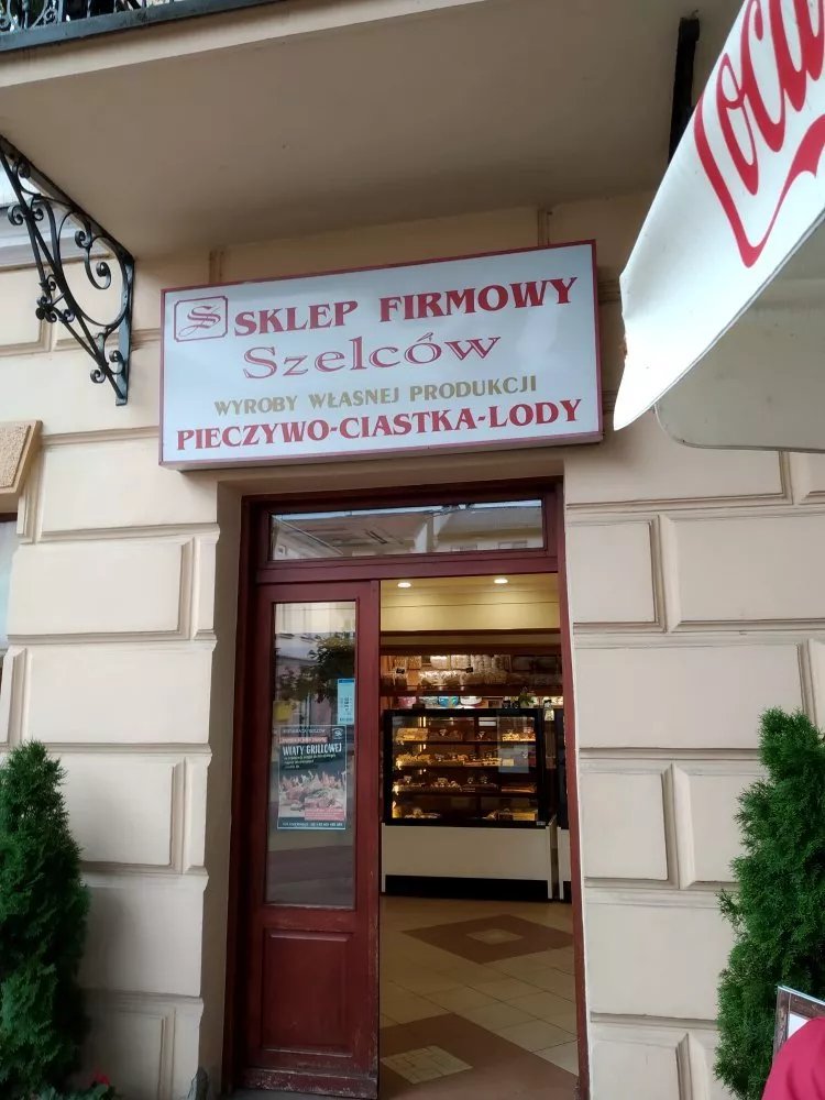Piekarnia Cukiernia Szelcow