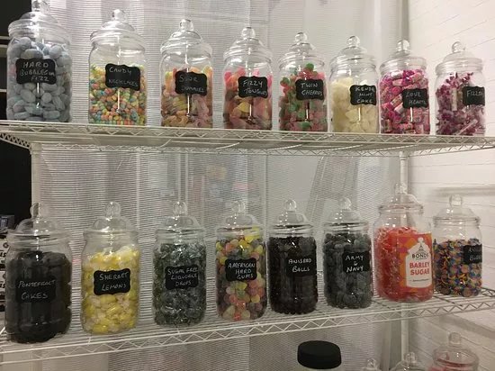 Mrs Hammond's Traditional Sweets