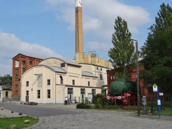 Brikettfabrik Louise