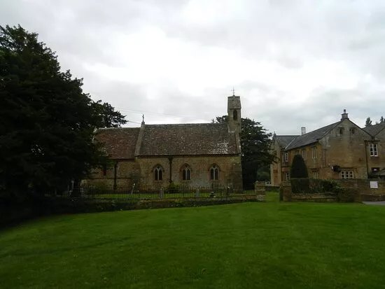 St. Peter & Paul Church Lufton
