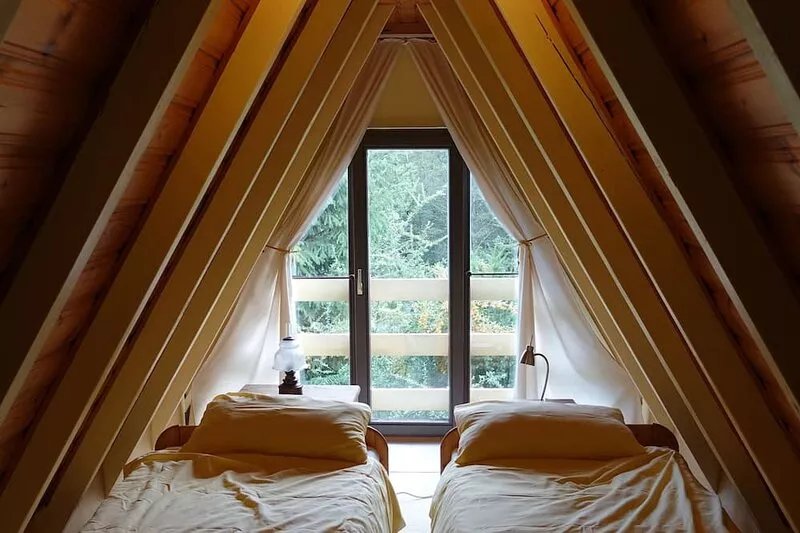 Quiet vacation home in the Palatinate Forest