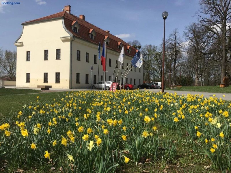 Zamek Havirov