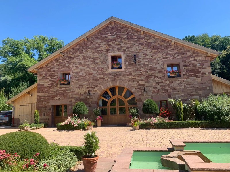 Le Moulin de la Mangue