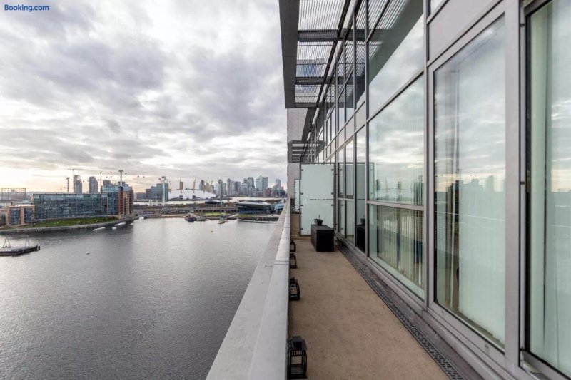 Belvedere Royal Victoria Docks