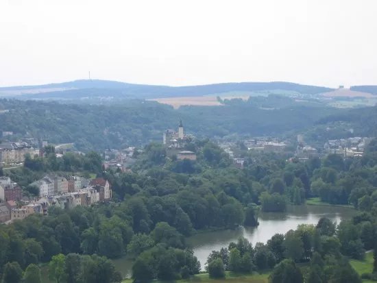 Weisses Kreuz