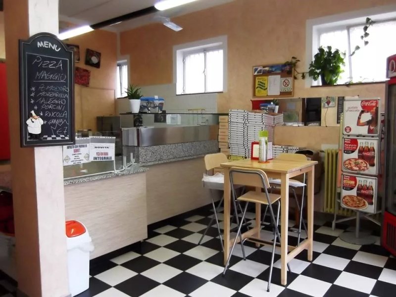 GHIOTTO PIZZA e ROSTICCERIA