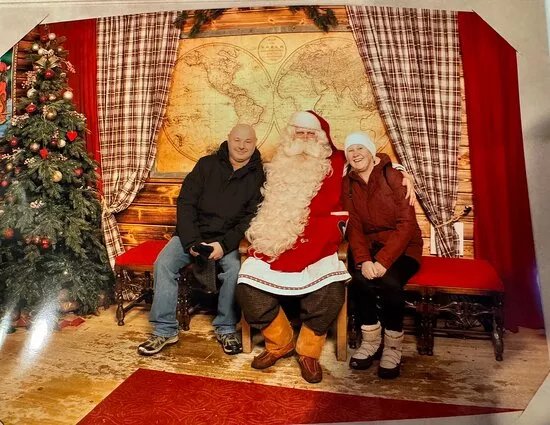 Santa Claus City Office