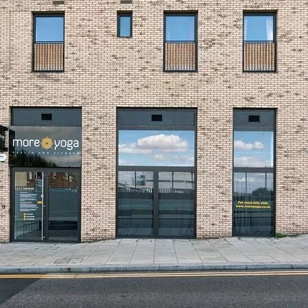 MoreYoga - Stratford International