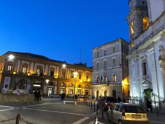 Piazza Garibaldi