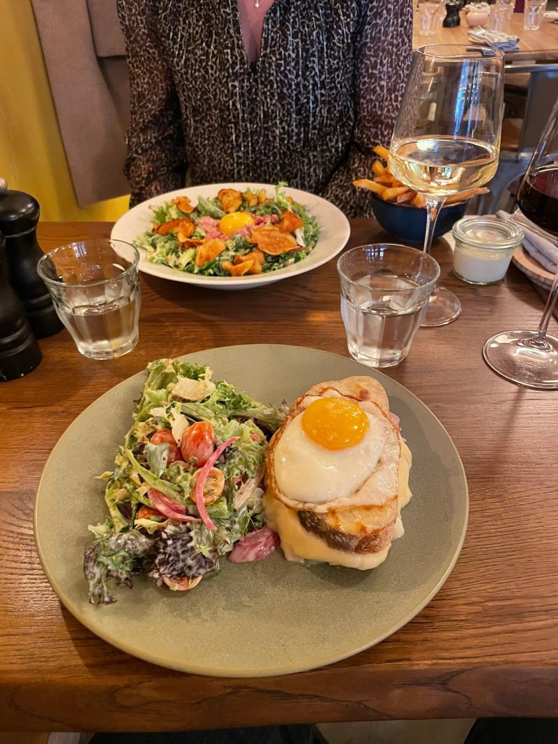 Bistro Les Clos