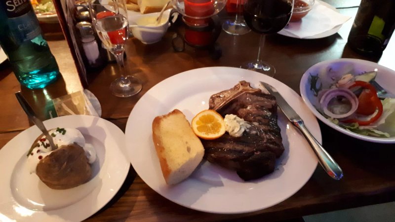 Dubrovnik Steakhaus