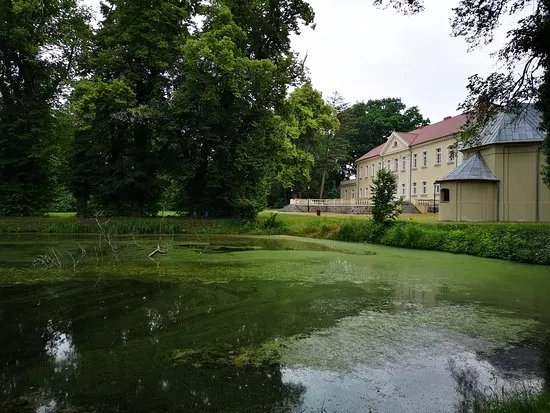 Kopaszewo Palace