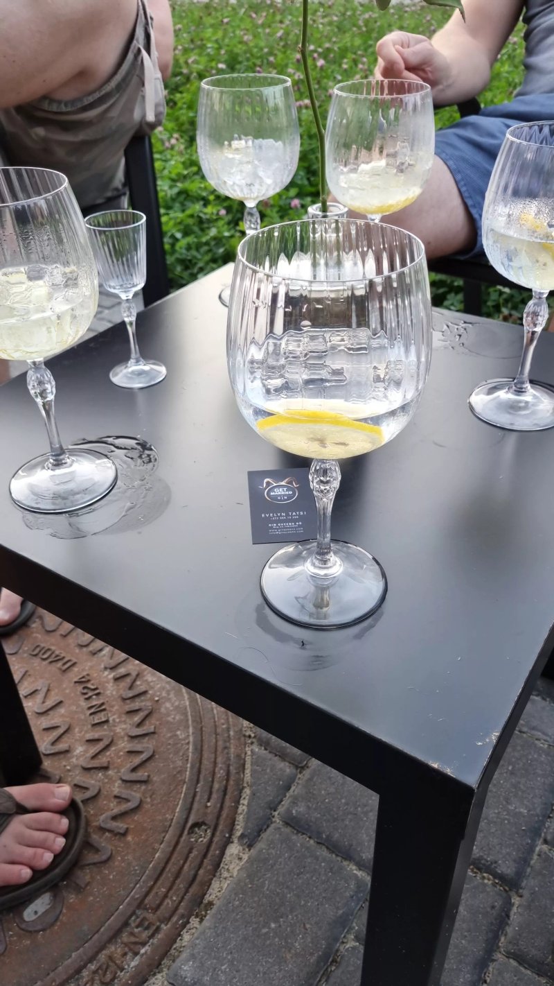Gin Spot Bar