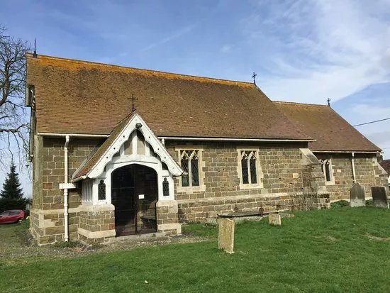 St Wilfrid Church Thornton