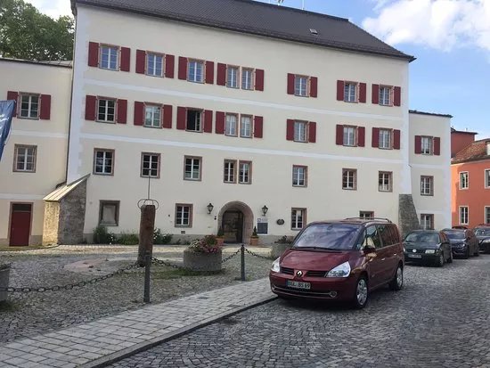 Altes Rathaus - Laufen
