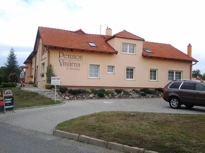 Penzion Vinarna