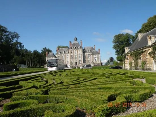 Chateau de Balleroy