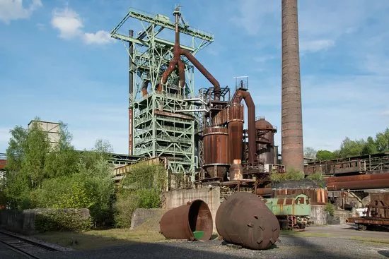 Lwl-museum Henrichshutte