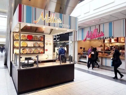 Millie's Cookies Arndale 1