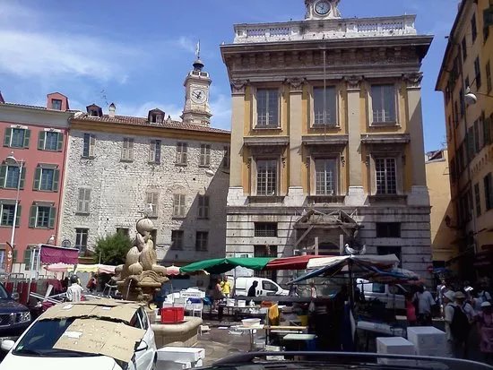Place Saint-Francois