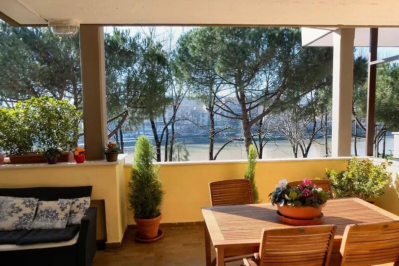 Terrace on the River 3Br 3Ba Garage