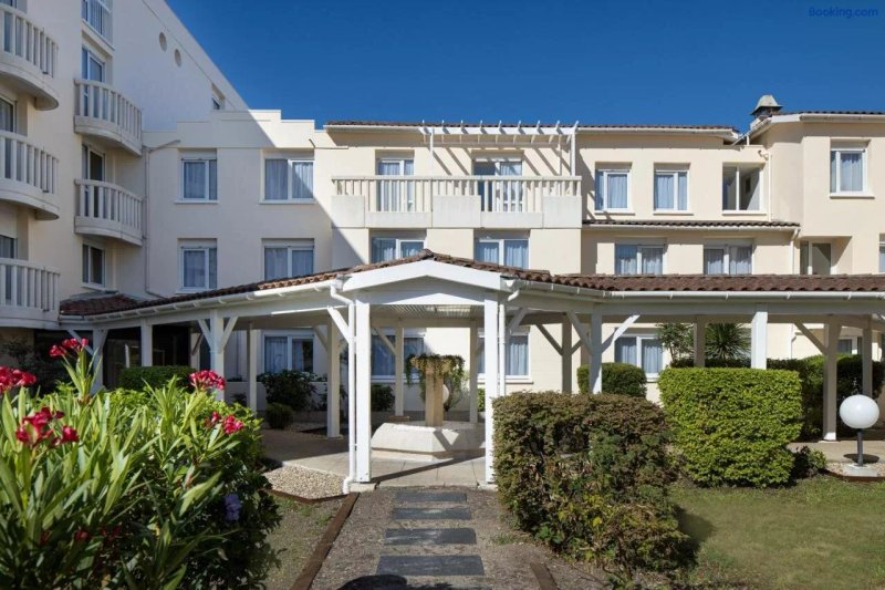 Residence Sweetly Saint Augustin