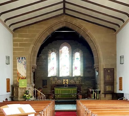 St Peter's Episcopal Church