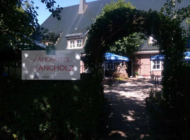 Landhotel Langholz