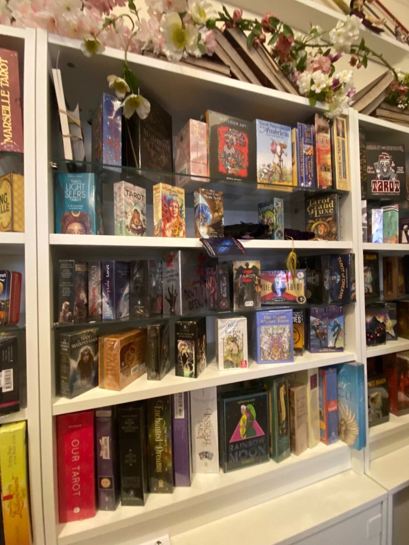 The Atlantis Bookshop