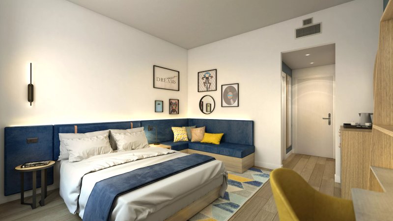 Hampton by Hilton Rome North Fiano Romano