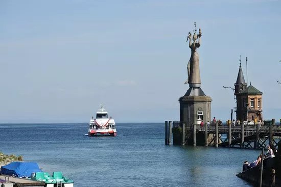 Constance Harbour