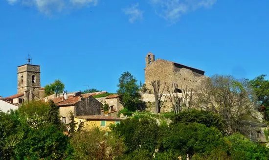 Chapelle Saint Barthelemy