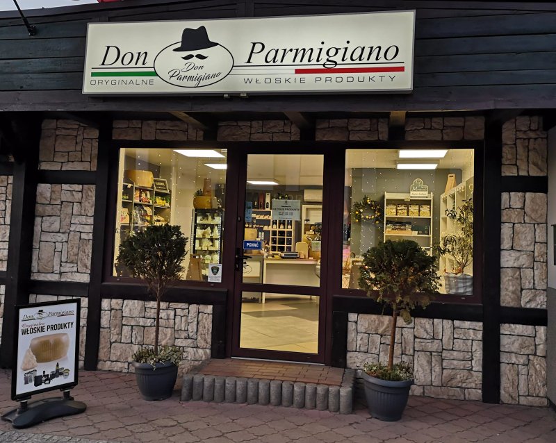 Don Parmigiano