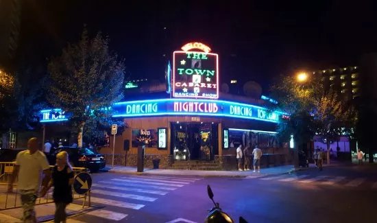Talk Of The Town