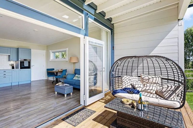 Rafters -  a lodge that sleeps 2 guests  in 1 bedroom