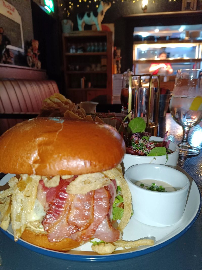 The Tipsy Cow No.30