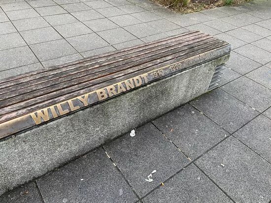 Willy Brandt Memorial